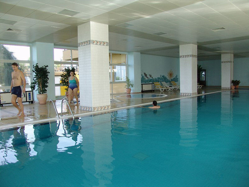 Acapulco Resort Convention Spa Agios Epiktitos Zewnętrze zdjęcie