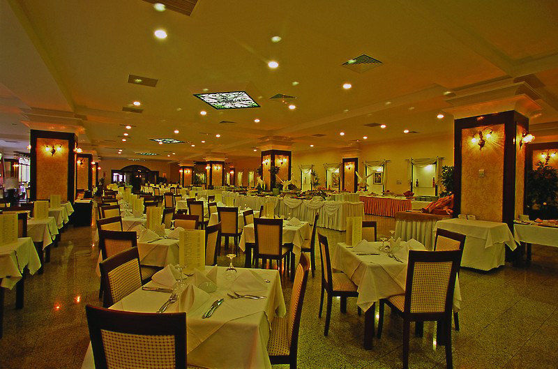 Acapulco Resort Convention Spa Agios Epiktitos Zewnętrze zdjęcie