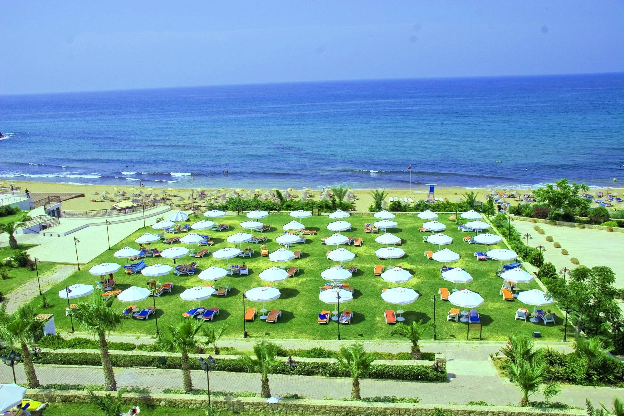 Acapulco Resort Convention Spa Agios Epiktitos Zewnętrze zdjęcie