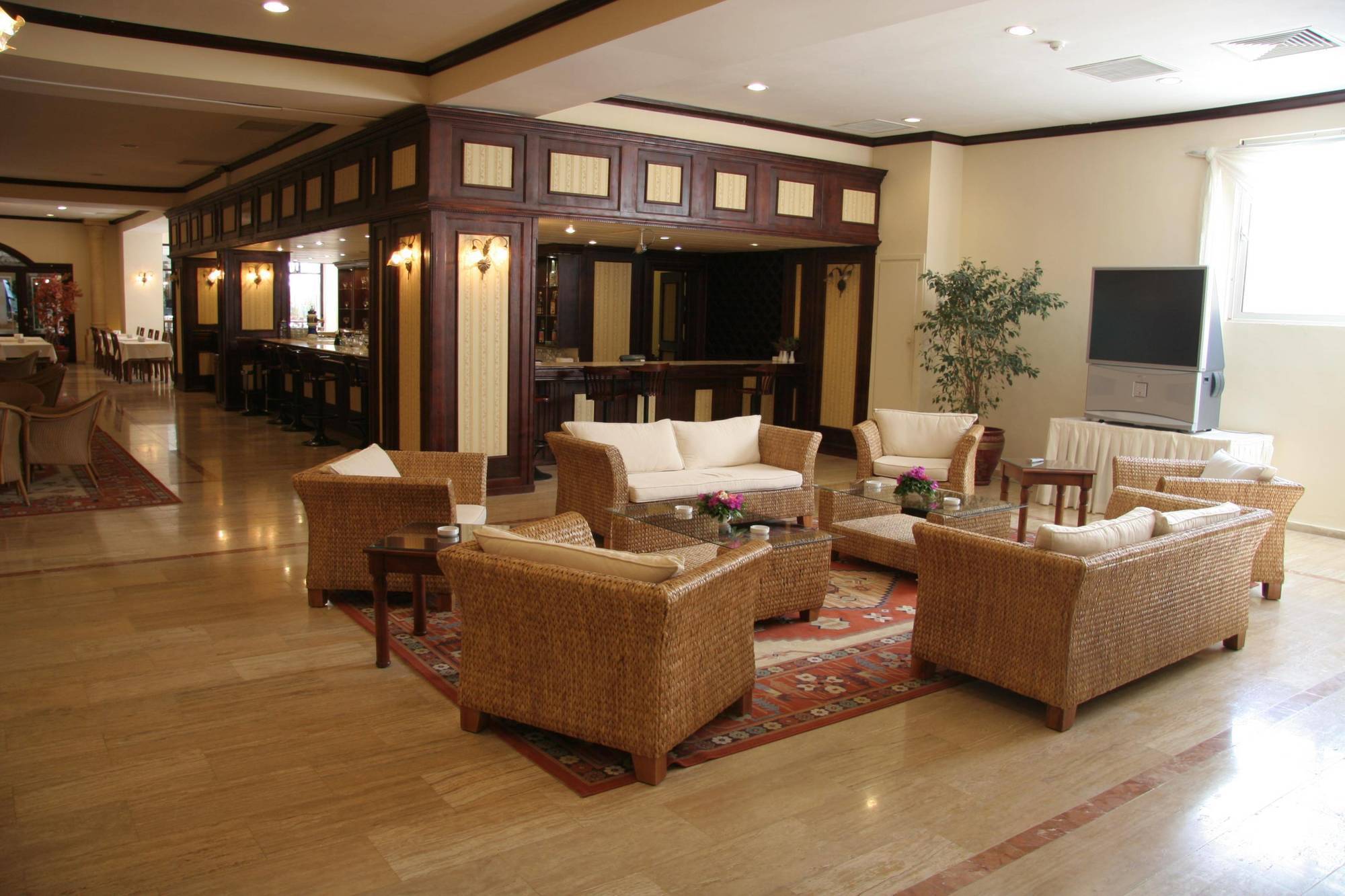 Acapulco Resort Convention Spa Agios Epiktitos Zewnętrze zdjęcie