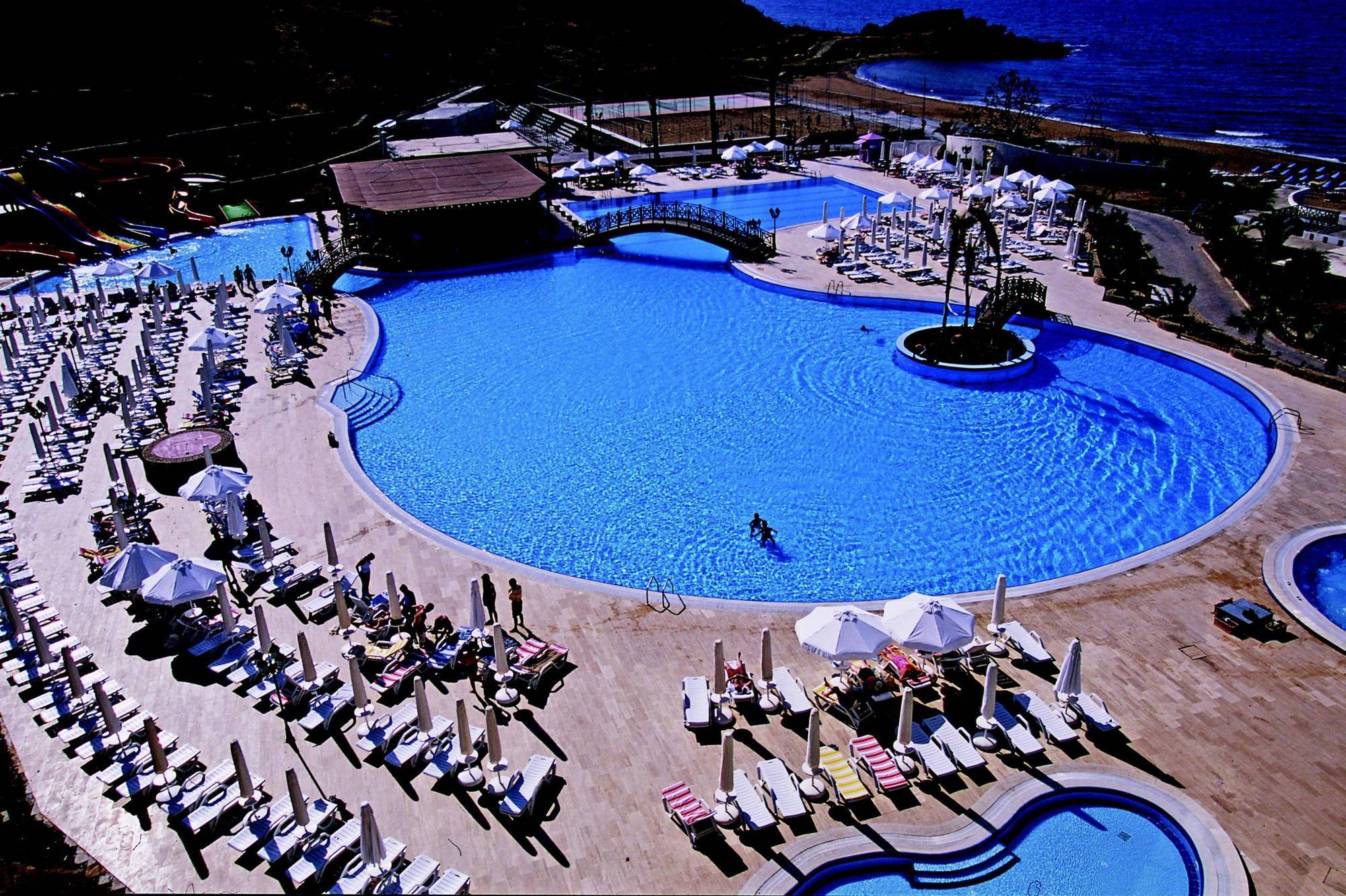 Acapulco Resort Convention Spa Agios Epiktitos Zewnętrze zdjęcie