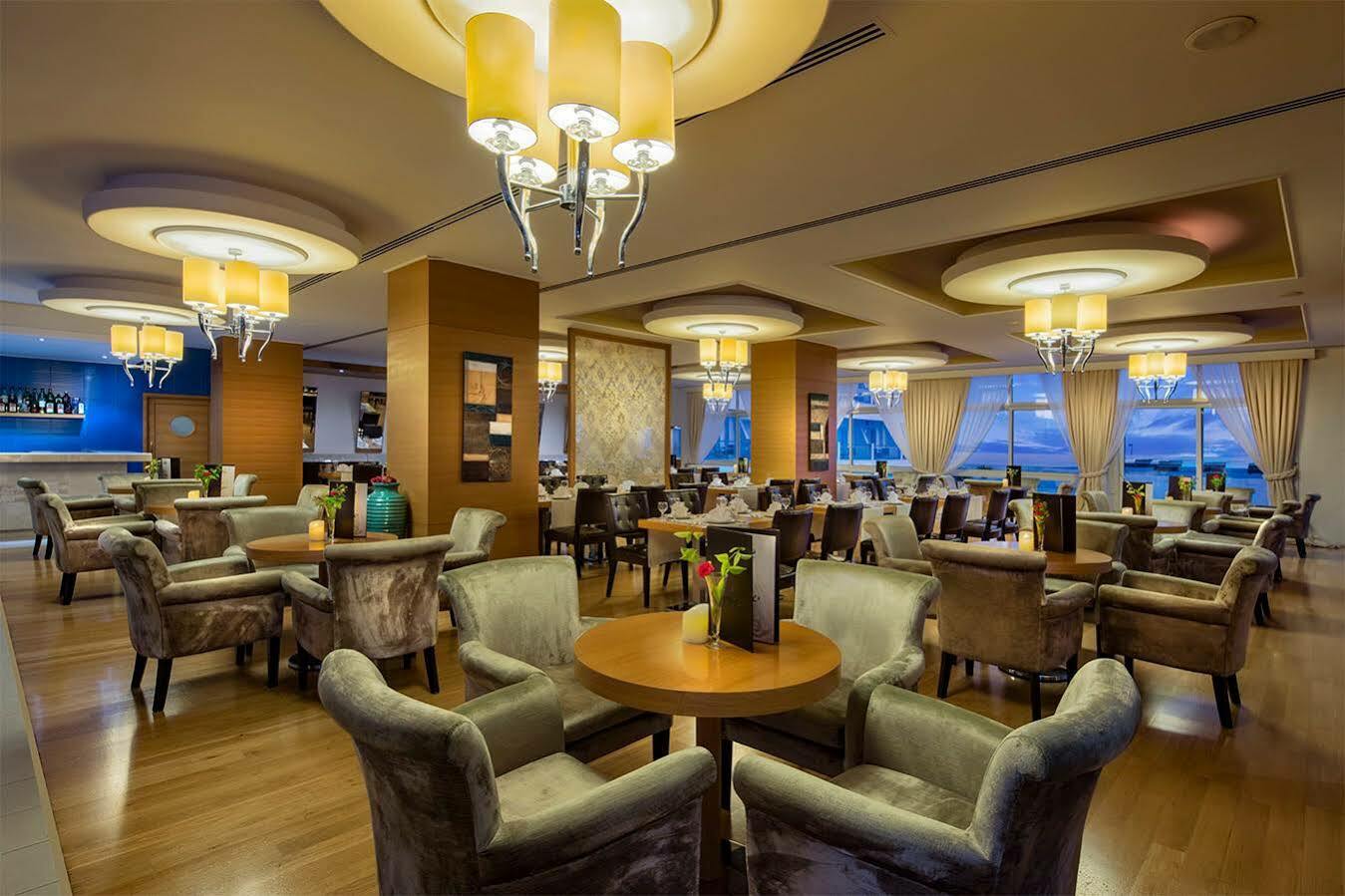 Acapulco Resort Convention Spa Agios Epiktitos Zewnętrze zdjęcie
