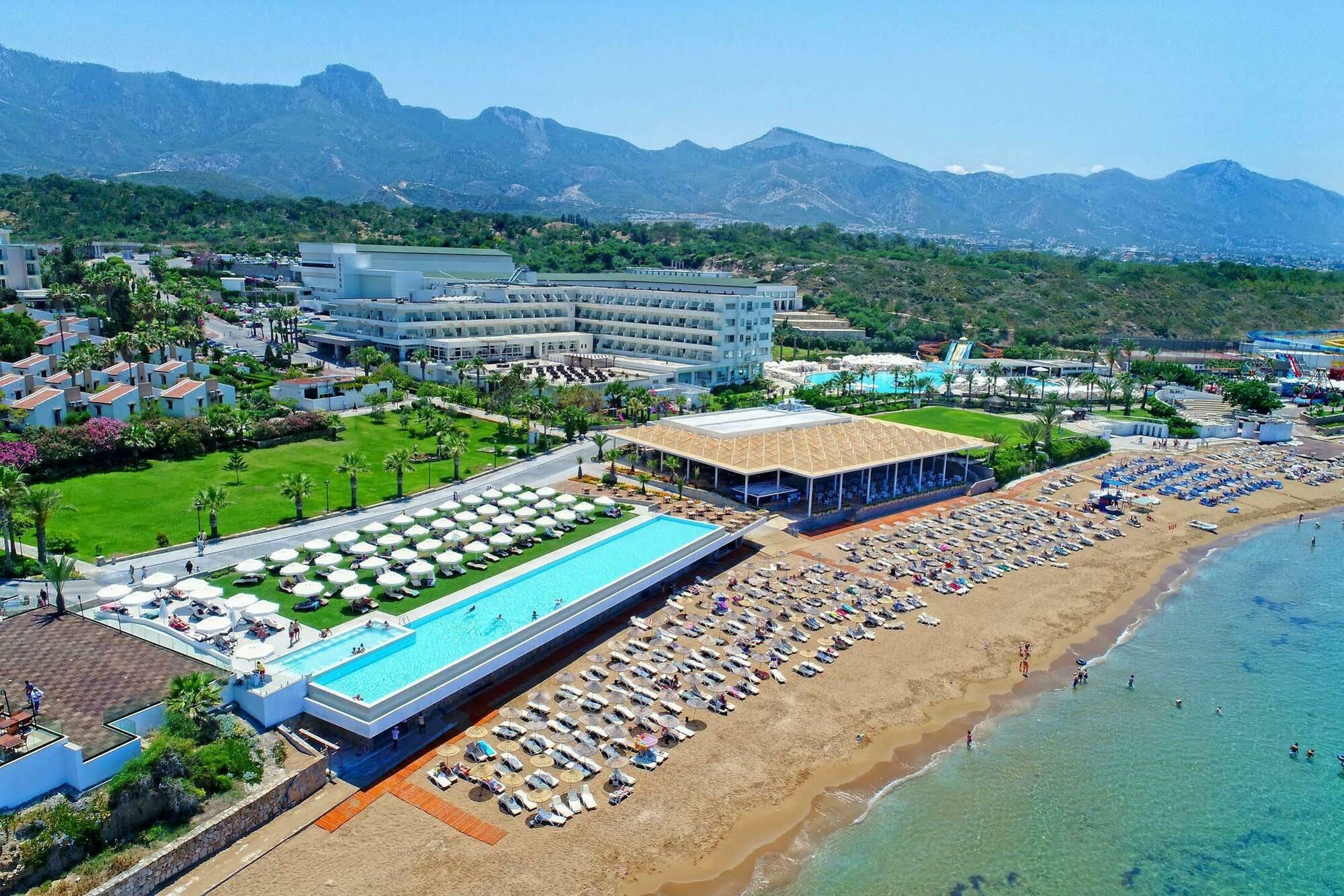 Acapulco Resort Convention Spa Agios Epiktitos Zewnętrze zdjęcie