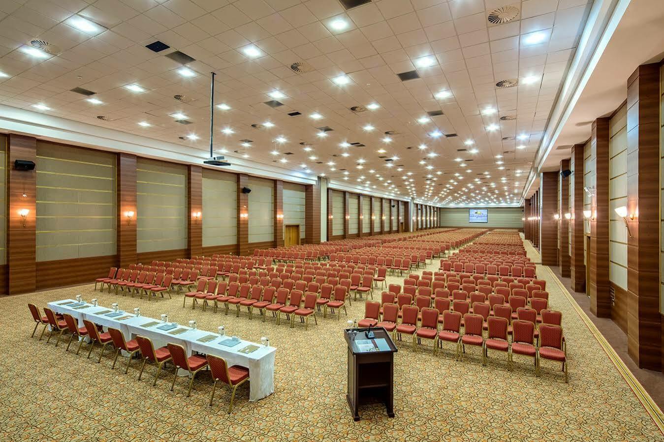 Acapulco Resort Convention Spa Agios Epiktitos Zewnętrze zdjęcie