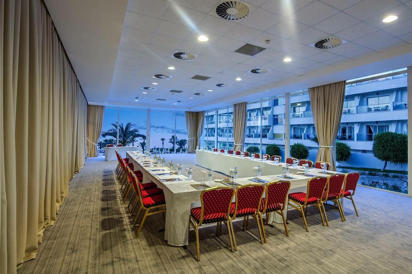 Acapulco Resort Convention Spa Agios Epiktitos Zewnętrze zdjęcie