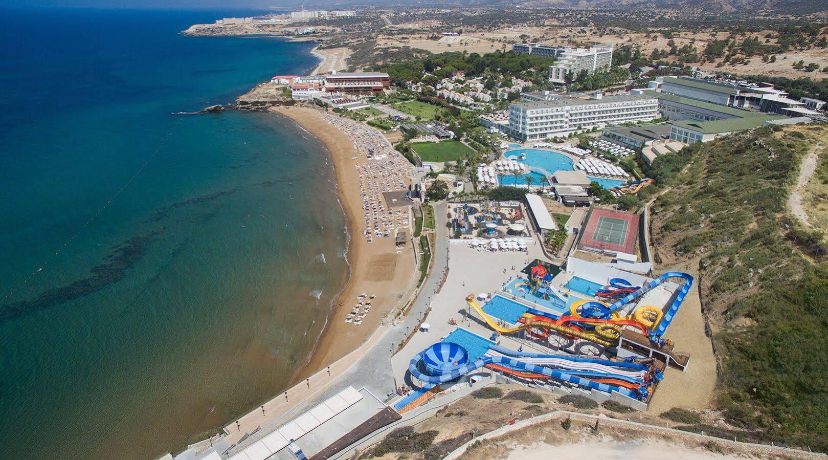 Acapulco Resort Convention Spa Agios Epiktitos Zewnętrze zdjęcie