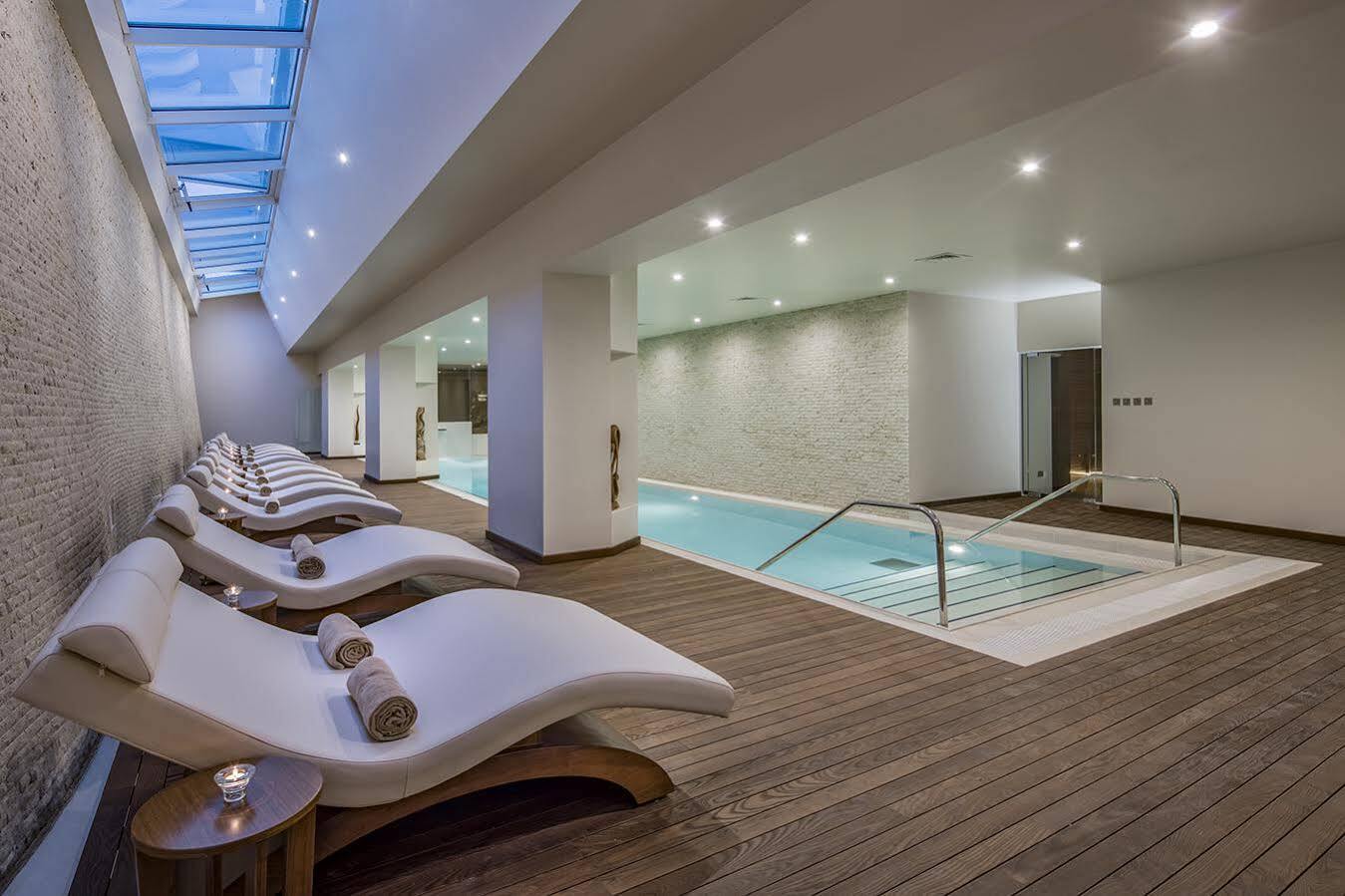 Acapulco Resort Convention Spa Agios Epiktitos Zewnętrze zdjęcie