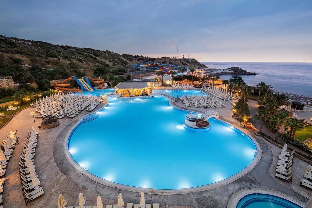 Acapulco Resort Convention Spa Agios Epiktitos Zewnętrze zdjęcie