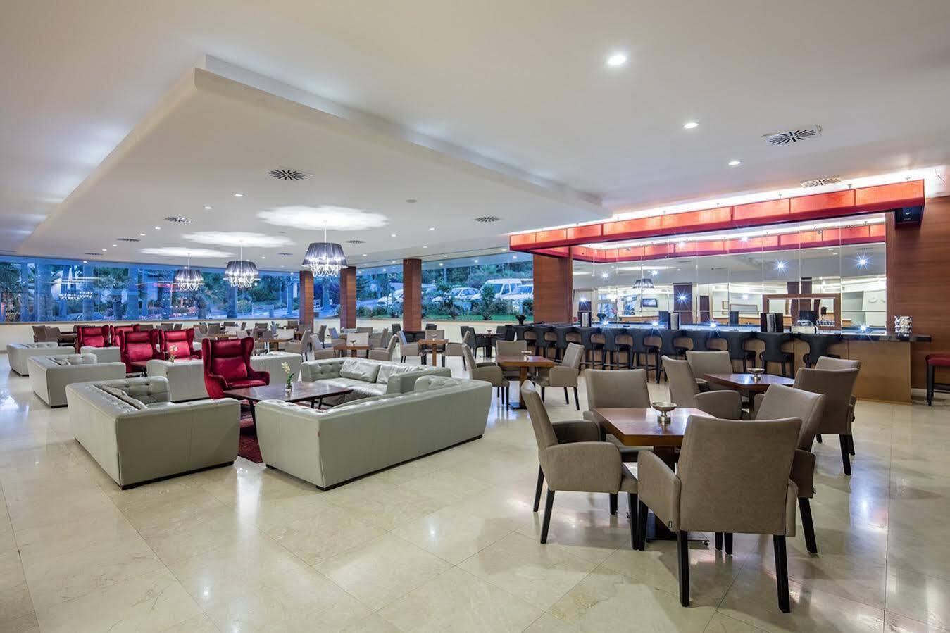 Acapulco Resort Convention Spa Agios Epiktitos Zewnętrze zdjęcie