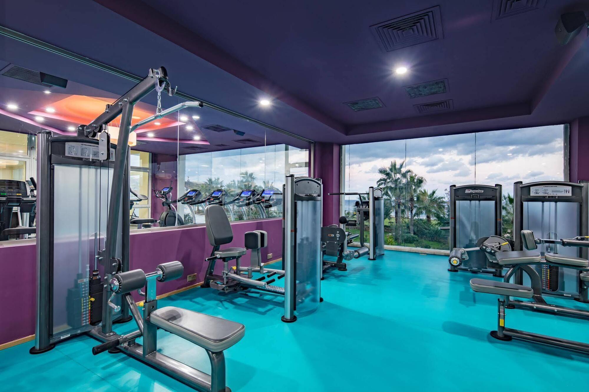 Acapulco Resort Convention Spa Agios Epiktitos Zewnętrze zdjęcie