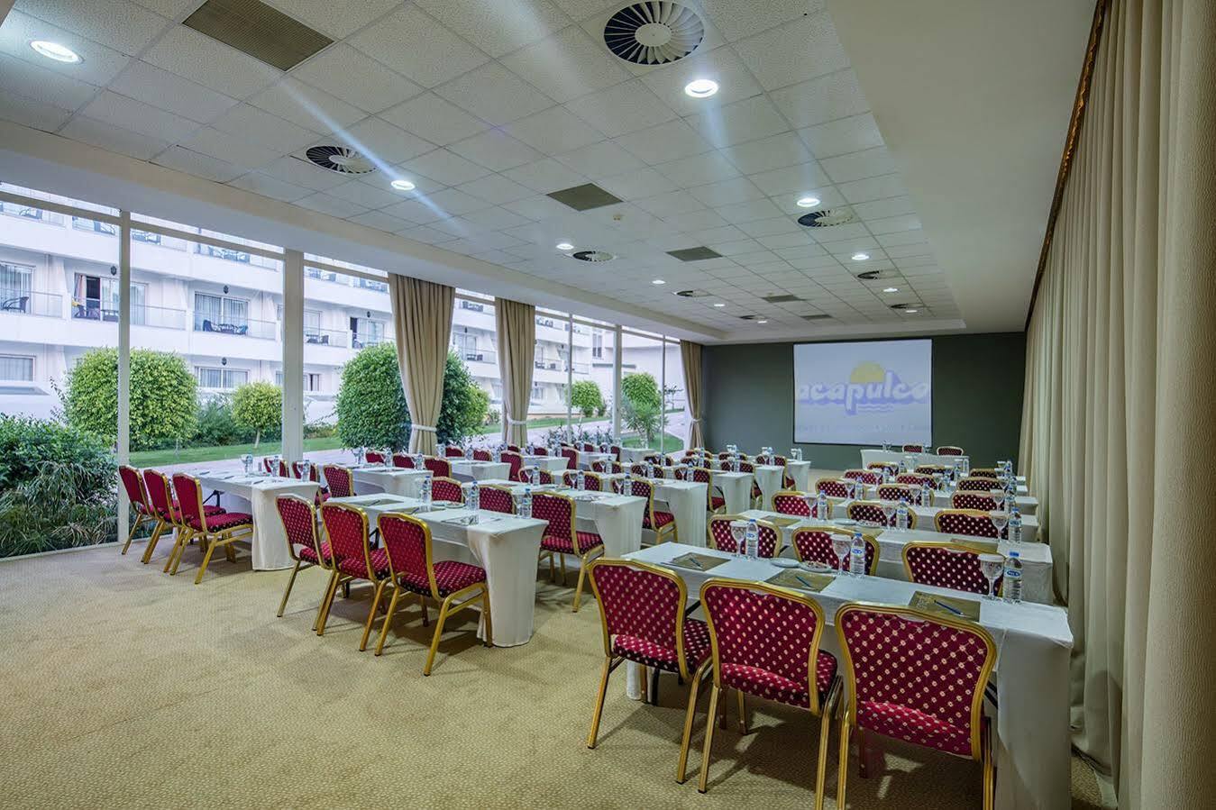 Acapulco Resort Convention Spa Agios Epiktitos Zewnętrze zdjęcie