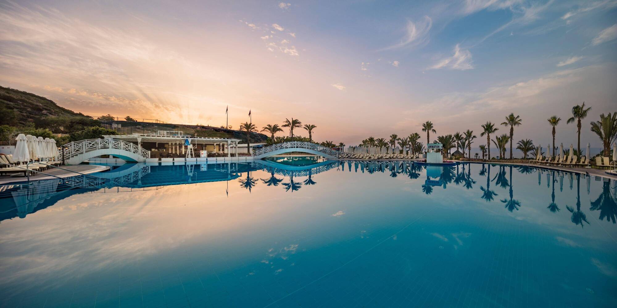 Acapulco Resort Convention Spa Agios Epiktitos Zewnętrze zdjęcie